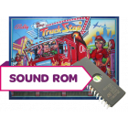 Truck Stop Sound Rom U4