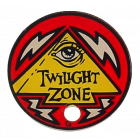 Twilight Zone Sleutelhanger 1