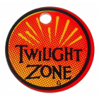 Twilight Zone Sleutelhanger 2