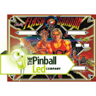 Flash Gordon UltiFlux Playfield LED Set
