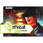 Freddy UltiFlux Playfield LED Set