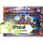 Harlem Globetrotters UltiFlux Playfield LED Set