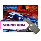 Viper Night Drivin Sound Rom U17