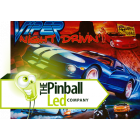 Viper Night Drivin UltiFlux Playfield LED Set