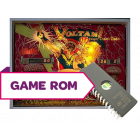 Voltan Escapes Cosmic Doom CPU Game Rom Set