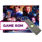 The X-Files CPU Game Rom