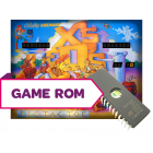 X's & O's CPU Game Rom Set