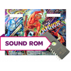 Zankor Sound Rom IC4